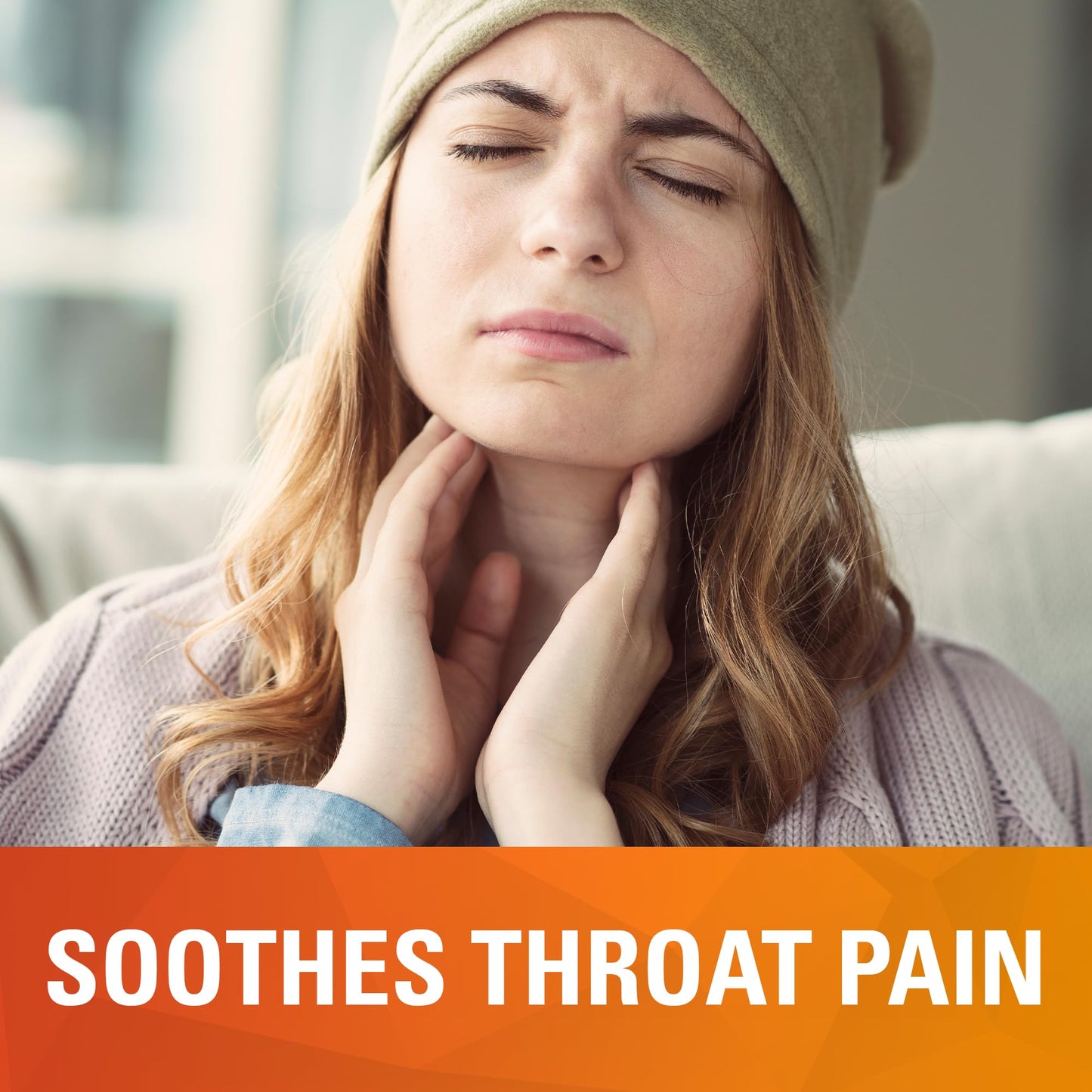 Chloraseptic Sore Throat Spray, Citrus, 6 fl oz, 1 Bottle (Pack of 2)