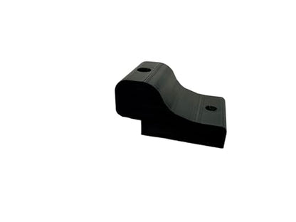 EGO 530, 615, 650, 670, 765, 880 Leaf Blower Wall Tool Mount - Allows vertical mounting of Ego Blowers with Battery Attached