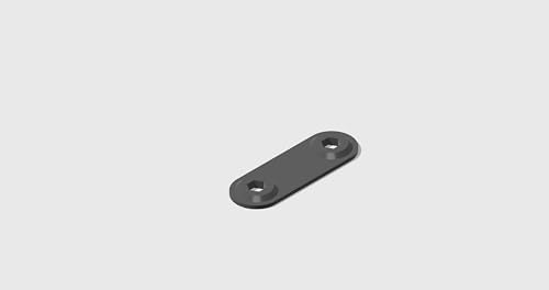 US Veteran-Made Prong Fastener – Secure Adapter for Halo 3 & 4 Collar Prongs | Prevents Unthreading & Loss | 3-Pack