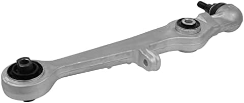 TRQ Front Lower Control Arm with Ball Joint Set Compatible with 2000-2004 Audi A6 Quattro 2000-2003 A8 Quattro 2001-2003 S8 2003-2005 Volkswagen Passat