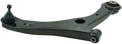 TRQ Front Lower Control Arm with Ball Joint Set Compatible with 2008-2016 Chrysler Town & Country 2008-2020 Dodge Grand Caravan 2012-2015 Ram C/V 2009-2014 Volkswagen Routan