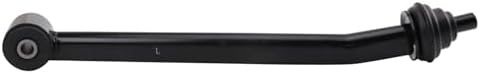 TRQ Rear Left Lower Control Arm with Ball Joint Drivers Side Compatible with 2004-2005 Chevrolet Classic 1997-2003 Malibu 1999-2004 Oldsmobile Alero 1997-1999 Cutlass 1999-2005 Pontiac Grand Am
