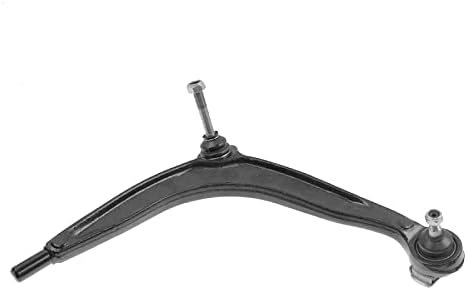 TRQ Front Lower Control Arm with Ball Joint Set Control Arm Bushing Compatible with 92-02 BMW
