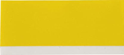 Brady Authentic (M21-750-595-YL) All-Weather Vinyl Label for Indoor/Outdoor ID, Lab and Equipment Labeling, Black on Yellow- For M210, M210-LAB, M211, BMP21-PLUS and BMP21-LAB Printers, .75" W 21' L