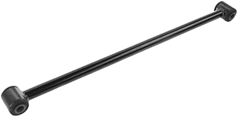 TRQ Rear Lower Control Arm Set Compatible with 1993-2002 Toyota Corolla