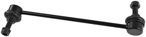 TRQ Front Steering & Suspension Kit Ball Joint Control Arm Steering Rack & Pinion Bellow Sway Bar Stabilizer Link Tie Rod Compatible with 2009-2020 Dodge Journey