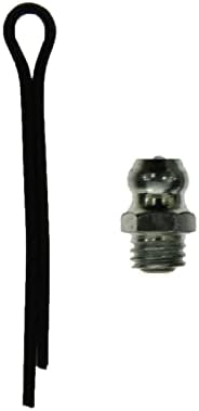 TRQ Front Lower Control Arm with Ball Joint Set Compatible with 82-96 Buick Cadillac 77-96 Chevrolet 77-92 Oldsmobile 87-89 Pontiac