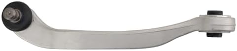 TRQ Front Left Upper Forward Control Arm with Ball Joint Drivers Side Compatible with 2006-2011 Audi A6 2005-2011 A6 Quattro 2004-2010 A8 Quattro 2007-2011 S6 2007-2009 S8 2004-2006 Volkswagen Phaeton