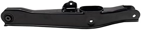 TRQ Rear Control Arm Set Compatible with 2011-2014 Chrysler 200 Dodge Avenger