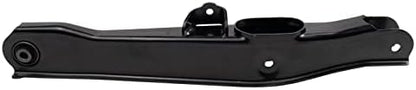 TRQ Rear Control Arm Set Compatible with 2011-2014 Chrysler 200 Dodge Avenger