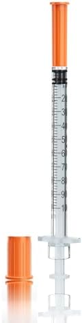 U-100 31G 1ml/cc 5/16" (8mm) Box of 100