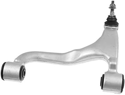 TRQ Rear Right Upper Control Arm with Ball Joint Passenger Side Compatible with 1998-2003 Mercedes-Benz ML320 2003-2005 ML350 1999-2001 ML430 2002-2005 ML500 2000-2003 ML55 AMG