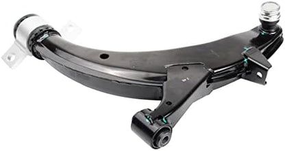 TRQ Front Lower Control Arm with Ball Joint Set Compatible with 2003-2005 Subaru Forester