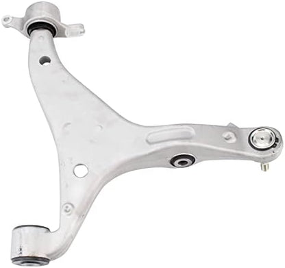 TRQ Front Lower Control Arm with Ball Joint Set Compatible with 2016-2022 Dodge Durango 2016-2021 Jeep Grand Cherokee 2022 Grand Cherokee WK