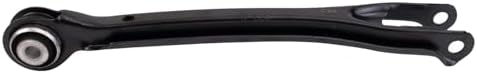 TRQ Rear Lower Control Arm Set Compatible with 12-15 C250 08-14 C300 08-15 C350 08-11 C63 AMG 15-17 CLS400 12-18 CLS550 14-16 E250 10-16 E350 10-14 E550 10-11 E63 AMG 13-15 GLK250 10-15 GLK350
