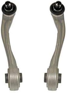 TRQ Front Control Arm with Ball Joint Set Compatible with 2009-2010 Audi A4 A4 Quattro 2010 A5 2008-2010 A5 Quattro S4