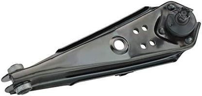 TRQ Front Lower Control Arm with Ball Joint Set Compatible with 1963-1965 Ford Falcon 1965-1966 Mustang 1960 Ranch Wagon 1961-1965 Ranchero 1963-1964 Sprint Mercury Comet 1965 Cyclone