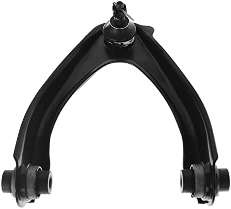 TRQ Front Right Upper Control Arm with Ball Joint Passenger Side Compatible with 1997-2001 Honda CR-V