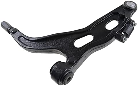 TRQ Front Right Lower Control Arm with Ball Joint Passenger Side Compatible with 2005-2007 Ford Five Hundred Mercury Montego
