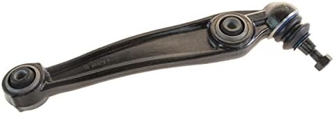 TRQ Front Right Rearward Control Arm with Ball Joint Passenger Side Compatible with 2007-2013 BMW X5 2008-2014 X6