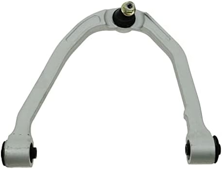 TRQ Front Steering & Suspension Kit Ball Joint Control Arm Control Arm with Ball Joint Sway Bar Stabilizer Link Tie Rod Compatible with 2005-2007 INFINITI G35 2005-2009 Nissan 350Z