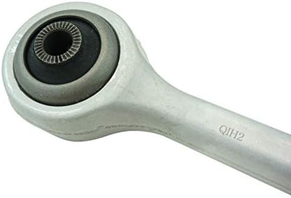 TRQ Front Left Rearward Control Arm with Ball Joint Drivers Side Compatible with 2006-2007 BMW 525xi 2009-2010 528i xDrive 2008 528xi 530xi 535i xDrive 535xi