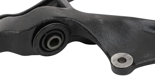 TRQ Front Left Lower Control Arm with Ball Joint Drivers Side Compatible with 2006-2010 Dodge Ram 1500 2011-2018 Ram 1500 2019-2022 1500 Classic