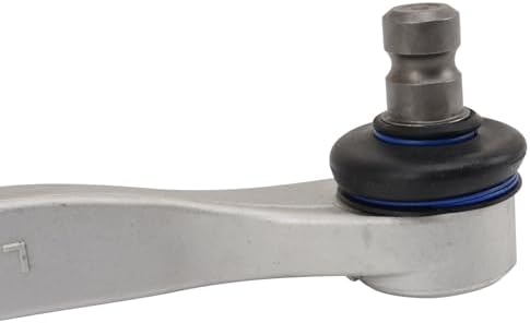 TRQ Front Left Upper Forward Control Arm with Ball Joint Drivers Side Compatible with 2006-2011 Audi A6 2005-2011 A6 Quattro 2004-2010 A8 Quattro 2007-2011 S6 2007-2009 S8 2004-2006 Volkswagen Phaeton