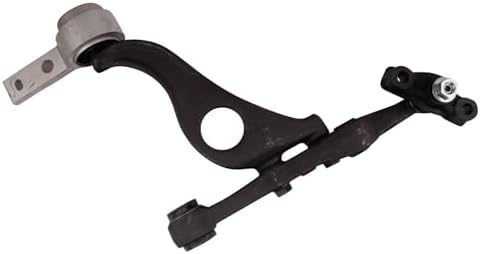 TRQ Front Control Arm with Ball Joint Set Compatible with 2009-2013 Mazda 6