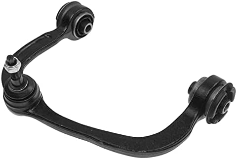 TRQ Front Steering & Suspension Kit Control Arm with Ball Joint Sway Bar Stabilizer Link Tie Rod Compatible with 2004-2005 Ford F-150