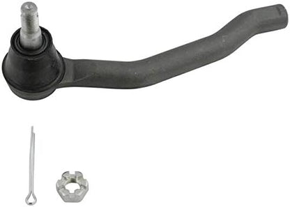 TRQ Front Steering & Suspension Kit Control Arm with Ball Joint Steering Rack & Pinion Bellow Sway Bar Stabilizer Link Tie Rod Compatible with 2015-2018 Nissan Altima 2016-2023 Maxima