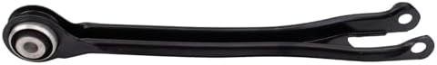 TRQ Rear Lower Control Arm Set Compatible with 12-15 C250 08-14 C300 08-15 C350 08-11 C63 AMG 15-17 CLS400 12-18 CLS550 14-16 E250 10-16 E350 10-14 E550 10-11 E63 AMG 13-15 GLK250 10-15 GLK350