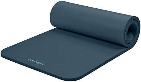 Retrospec Solana 1 inch Yoga Mat