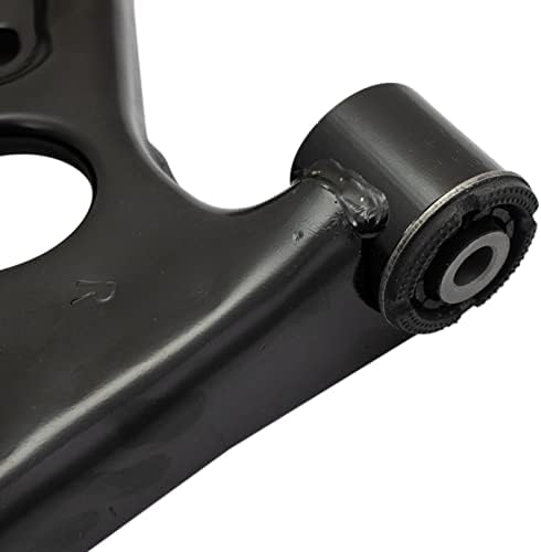 TRQ Front Right Lower Control Arm with Ball Joint Passenger Side Compatible with 2015 Hyundai Sonata 2016-2021 Tucson 2016-2019 Kia Optima 2017-2021 Sportage HY4511102