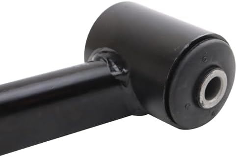 TRQ Rear Left Lower Control Arm with Ball Joint Drivers Side Compatible with 2004-2005 Chevrolet Classic 1997-2003 Malibu 1999-2004 Oldsmobile Alero 1997-1999 Cutlass 1999-2005 Pontiac Grand Am