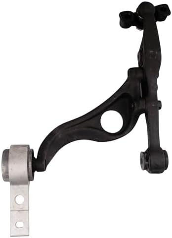 TRQ Front Control Arm with Ball Joint Set Compatible with 2009-2013 Mazda 6