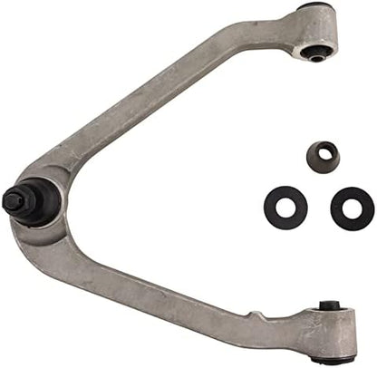 TRQ Front Steering & Suspension Kit Control Arm Control Arm with Ball Joint Sway Bar Stabilizer Link Tie Rod Compatible with 2005-2006 INFINITI G35