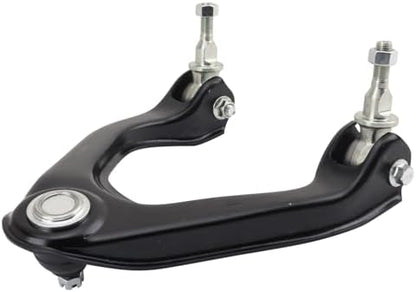 TRQ Front Right Upper Control Arm with Ball Joint Passenger Side Compatible with 1992-1996 Honda Prelude