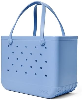 BOGG BAG - Tote for Beach, Pool, Boat, Sports - All Purpose EVA - Tonal Buttons