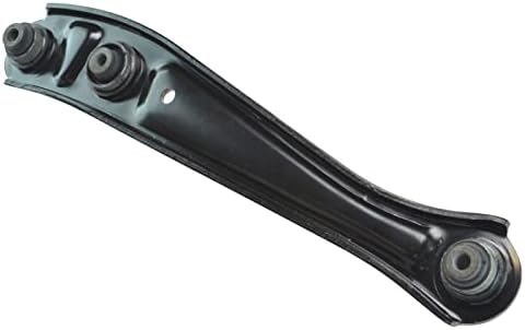 TRQ Rear Control Arm Set Driver & Passenger Side Upper & Lower Compatible with 1996-2000 Honda Civic