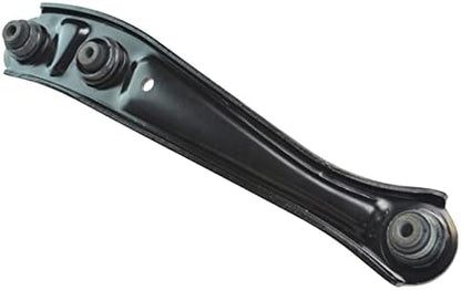 TRQ Rear Control Arm Set Driver & Passenger Side Upper & Lower Compatible with 1996-2000 Honda Civic