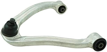 TRQ Front Upper & Lower Control Arm with Ball Joint Set Compatible with 2006-2010 INFINITI M35 M45