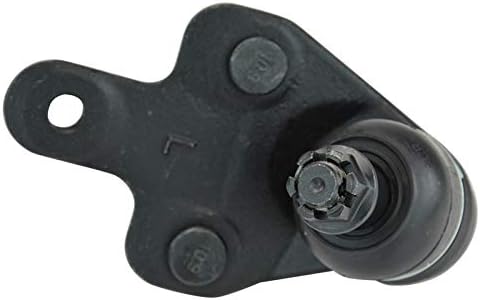 TRQ Front Steering & Suspension Kit Ball Joint Control Arm Steering Rack & Pinion Bellow Sway Bar Stabilizer Link Tie Rod Compatible with 2008-2019 Toyota Highlander