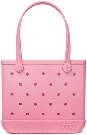 BOGG BAG - Tote for Beach, Pool, Boat, Sports - All Purpose EVA - Tonal Buttons