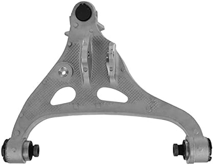 TRQ Front Steering & Suspension Kit Control Arm with Ball Joint Sway Bar Stabilizer Link Tie Rod Compatible with 2004-2005 Ford F-150