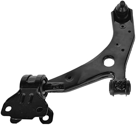 TRQ Front Left Lower Control Arm with Ball Joint Drivers Side Compatible with 2010-2013 Mazda 3