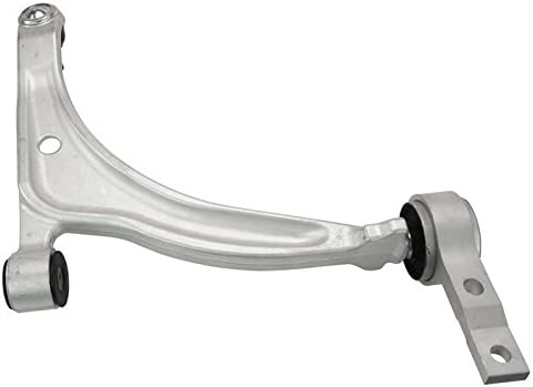 TRQ Front Left Lower Control Arm with Ball Joint Drivers Side Compatible with 2002-2006 Nissan Altima 2004-2008 Maxima