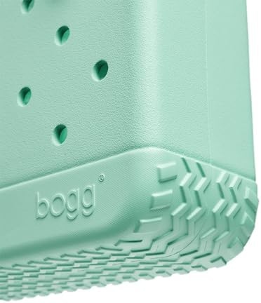 BOGG BAG - Tote for Beach, Pool, Boat, Sports - All Purpose EVA - Tonal Buttons