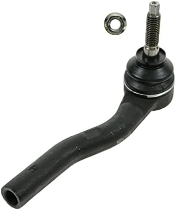 TRQ Front Steering & Suspension Kit Control Arm with Ball Joint Steering Rack & Pinion Bellow Sway Bar Stabilizer Link Tie Rod Compatible with 2003-2007 Cadillac CTS