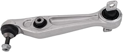 TRQ Front Lower Control Arm with Ball Joint Set Compatible with 2017-2023 Tesla 3